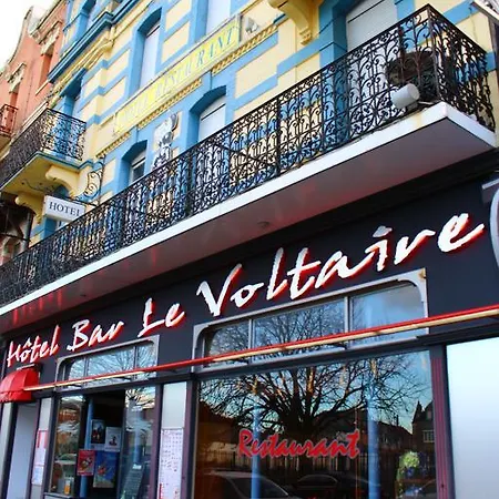 Le Voltaire Отель Берк-Плаж