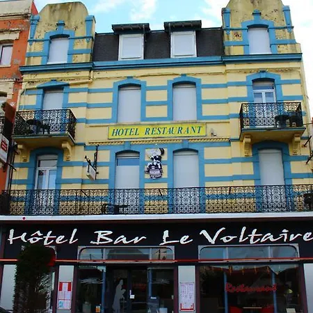 Hotel Le Voltaire