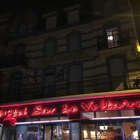 Le Voltaire Hotel