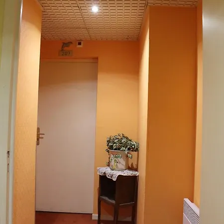 Le Voltaire Отель 3*