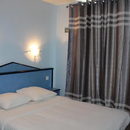 Hotel Le Voltaire Berck