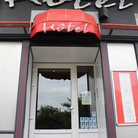 Le Voltaire Отель 3*