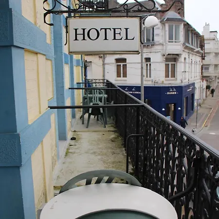 Hotel Le Voltaire Berck