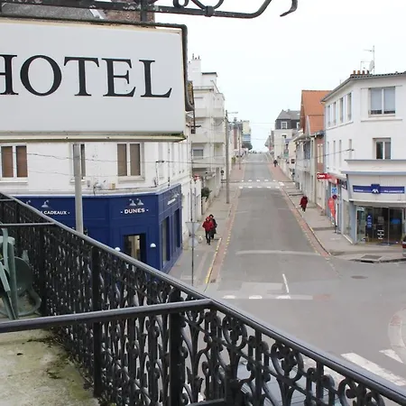 Hotel Le Voltaire