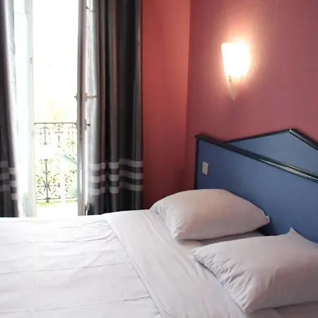 Hotel Le Voltaire Berck